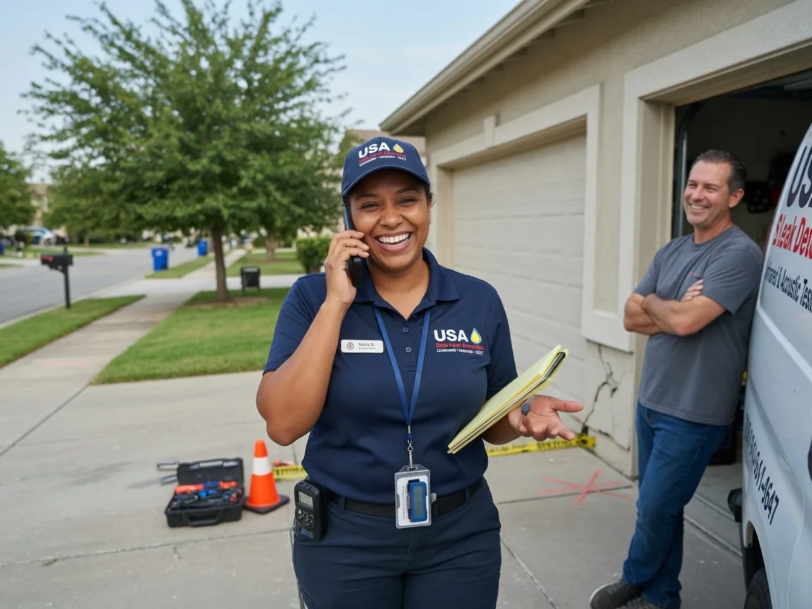 Slab Leak Repair Crary, ND FAQs